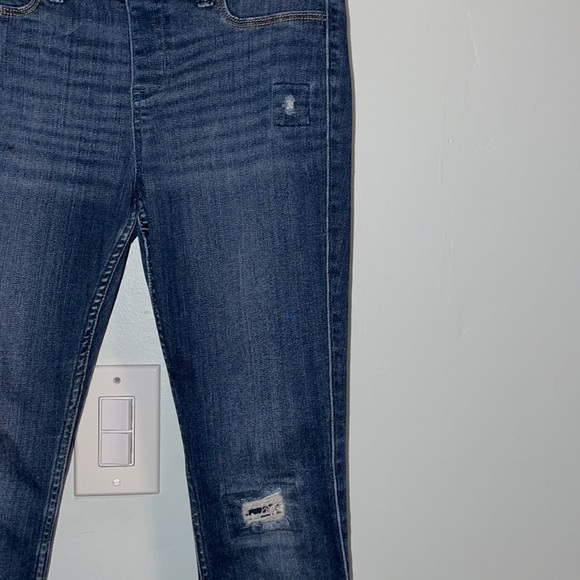 Abercrombie Kids Pull On Jean Legging 11/12 - Picture 2 of 4
